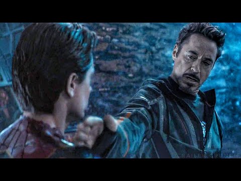 "Kid You're An Avenger Now" Scene - Avengers Infinity War (2018) Movie Clip | Robert Downey Jr, MCU