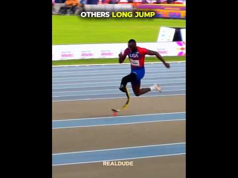 Normal vs King of Long Jump