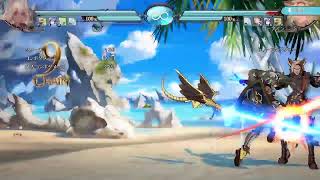 久々にグラブルVS　　初心者のリハビリ配信
