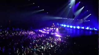 Tiesto @ Laredo - &quot;Blessed&quot; [FULL HD]