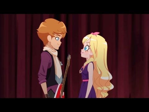 LoliRock: Season 1, Episode 17 - Evil Guitarist