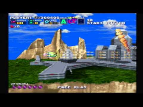 Classic Game Gems: G-Darius Opening Pre-Release Demo (Beginner Mode)