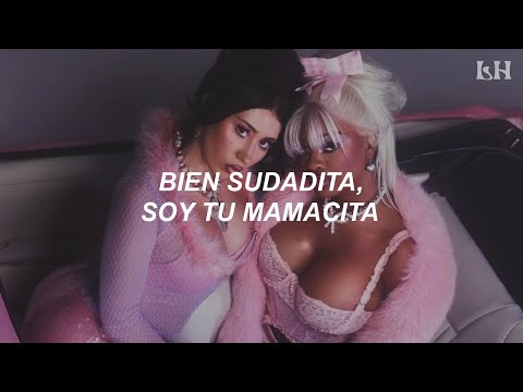 Kali Uchis, El Alfa, JT - Muñekita (Letra)
