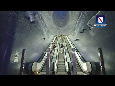 Linea 10 della metropolitana di Napoli: i dettagli del progetto