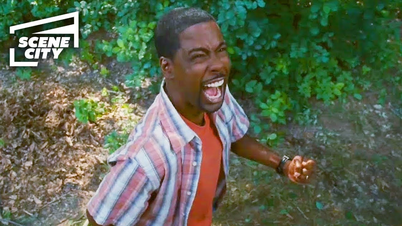 Gente Grande: Cena da Flecha Assassina (Clipe do Chris Rock em 4K HD)