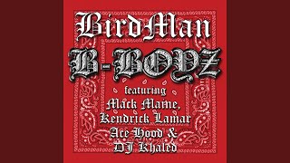 B-Boyz (Edited Version)