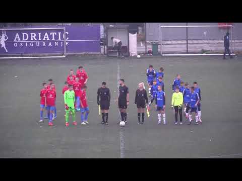 Pretpioniri 2013 SF Bambinosi - FK Glasinac Sokolac Omladinska Liga Pretpionira kolo 9 09.11.2025