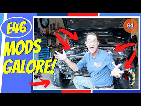 BMW 325CI MODS LIST // HOW MANY MODS HAVE I INSTALLED? [2021]