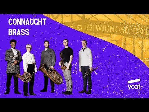 Connaught Brass - F. Price arranged Blair: Adoration
