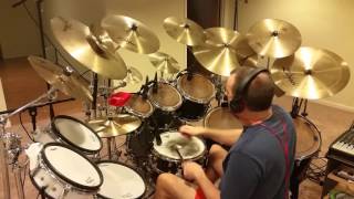 Commodores - I'm Ready (drum cover)