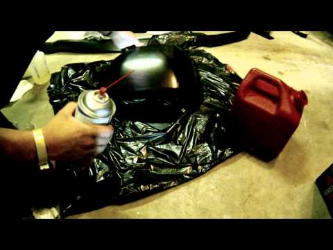 Remove Tail light Tint ( VHT Niteshade ) in under 5 minutes! safe on plastic