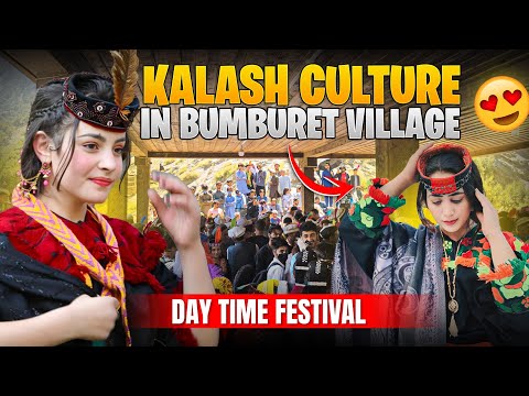Kalash Valley Tour | Rumbur Valley Day Festival & Traditional Dance