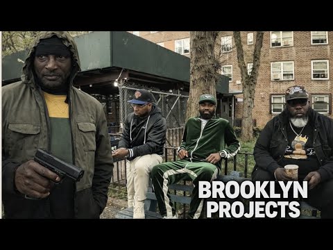 Inside Brooklyn’s Most Dangerous Projects