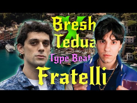 [Emotional Trap] Bresh x Tedua "FRATELLI" Type Beat