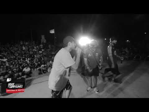 CH 🇦🇷 vs GRONE 🇦🇷 | CUARTOS | CLASIFICATORIA SAN JUAN CAPITAL | Cruce de Campeones 2020