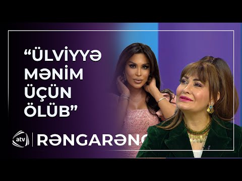 “O mənim üçün ölüb” – Zahidə Günəş küsülü olduğu Ülviyyə Namazovadan danışdı