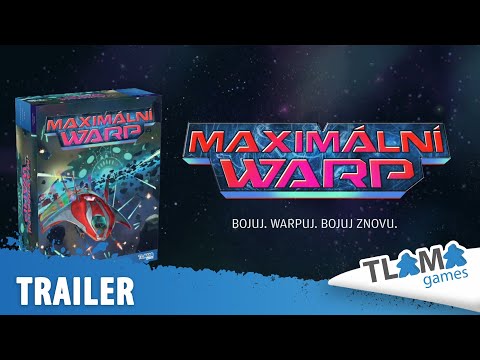 Maximální warp - YouTube Video