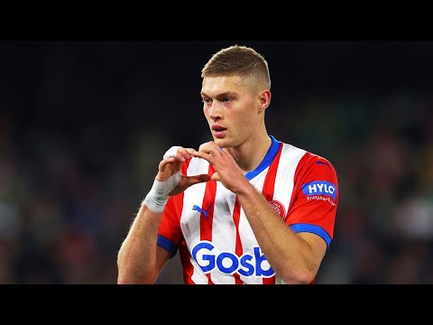 Artem Dovbyk 2024 • Crazy Goals & Skills • Girona