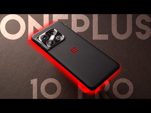 OnePlus 10 Pro Review: 2 Steps Forward, 1 Step Back