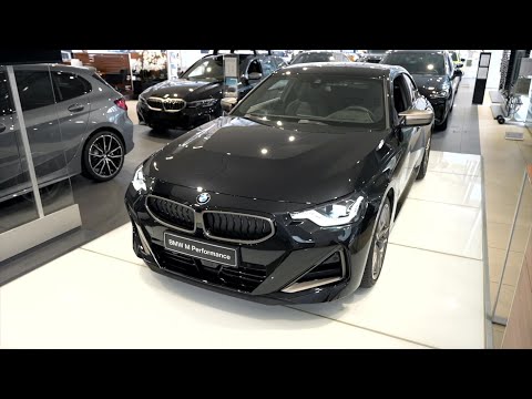 Das neue BMW 2er Coupé