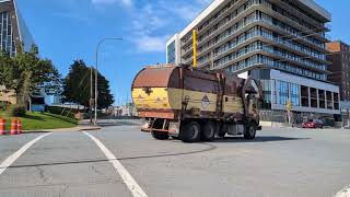 Walking Around Halifax
