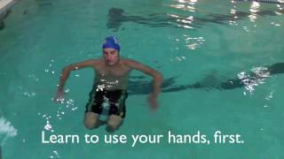 Sea Hiker Swimming - The Secret to Sculling (Treading Water)