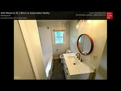 408 Marjorie Dr property video