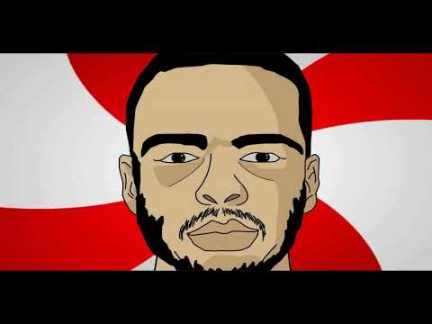 Nfasis El Hombre de las 1000 virtudes - Dibujos animados ( Video Oficial )