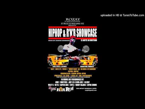 ROZAY IN ASSOCIATION WITH STREET DREAMS HI PRESENTS 