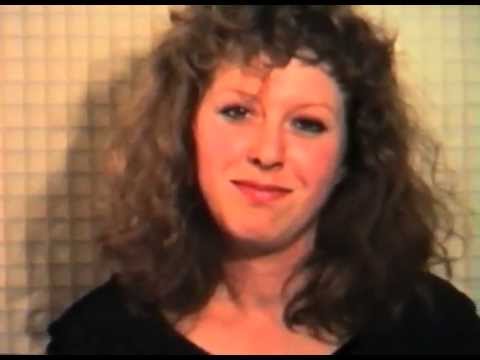 Isabelle Pénuchot (1990) by Gérard Courant - Cinématon #1197