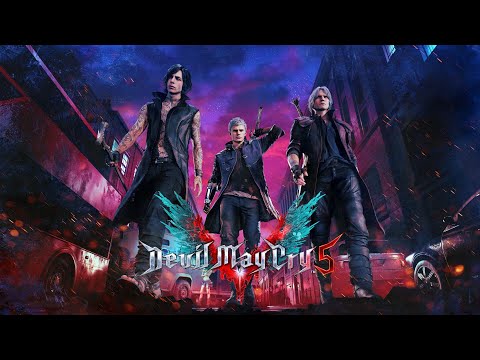 Devil May Cry 5 (PC - Steam) part 21 - True Power (Nero - FINAL)