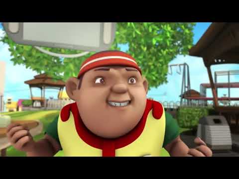 BoboiBoy Season 3 Episode 19 Hindi Dubbed