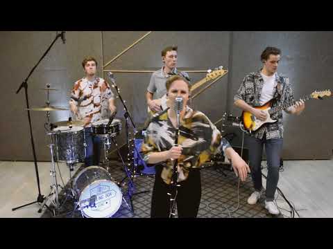 Rolling Box Band -  Good Golly Miss Molly