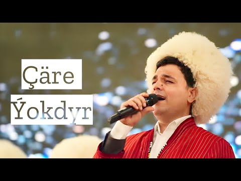 Hemra Rejepow 2023 - Chare yokdyr (Janly ses)