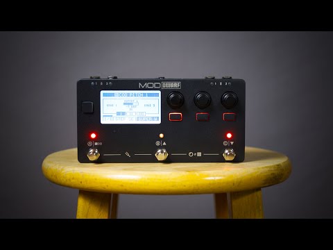 Mod Dwarf: Play Guitar & Synth at the Same Time!