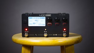 Video thumbnail for Mod Dwarf: Play Guitar & Synth at the Same Time! by Chords Of Orion