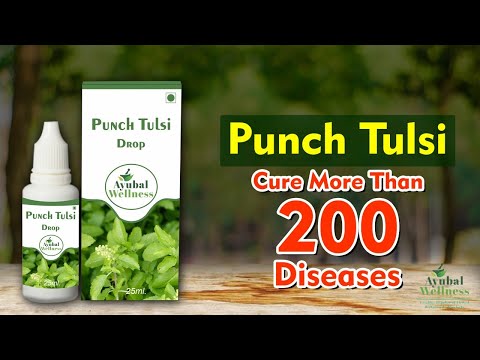 Panch tulsi drop, 25 ml