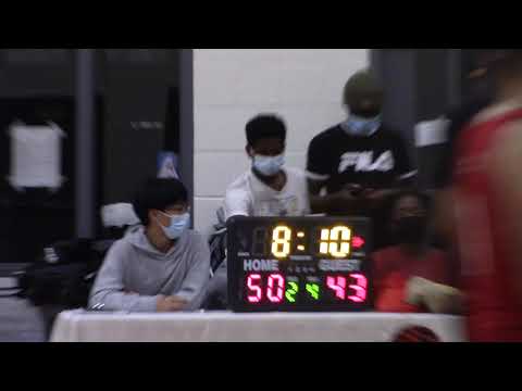 2021 Dec 05 - TPark vs Dragons (2/2)