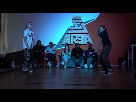 ROOKIE 47 BATTLE 2020 // HIP HOP QUARTERFINAL - Smilte vs Rosa