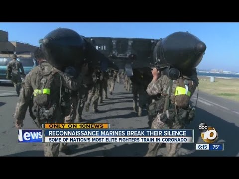 Who are the Reconnaissance Marines?