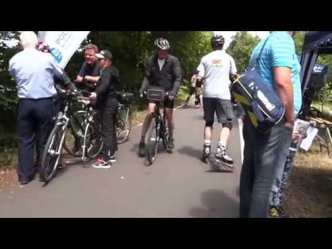 Trassenfest in Bergisch Born