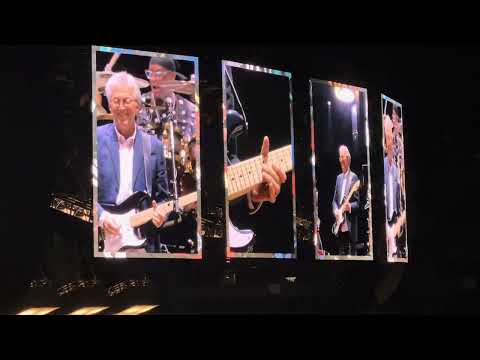 Eric Clapton — Tearing Us Apart (Boston 2025)