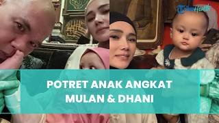 Ahmad Dhani dan Mulan Jameela Adopsi Bayi Perempuan Asal Solo Bernama Siti Aminah