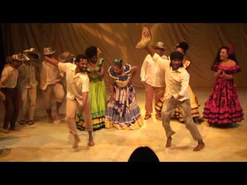 FANDANGO VIEJO - PLINIO SIERRA - MARÍA BARILLA 2015