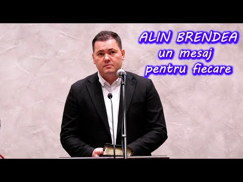 Biserica Penticostală GUGA  02-01-2025 *EVANGHELIZRE*  Un mesaj pentru fiecare * ALIN  BRENDEA*