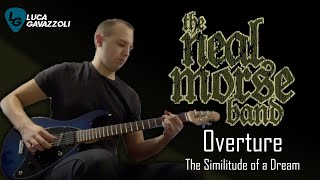 The Similitude of a Dream - Overture - Neal Morse band - Luca Gavazzoli Guitar Cover