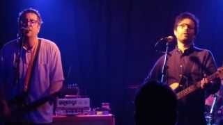 Grey Suits, by Armchair Martian @ Winston Amsterdam (2013), V