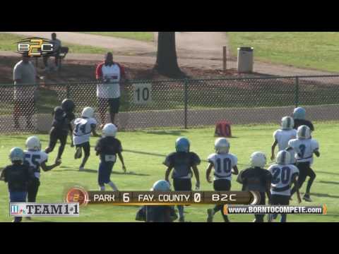 College Park vs Fayette County - 9U DIV