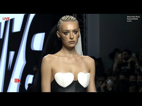 BARBINO Spring 2022 Moscow - Fashion Channel