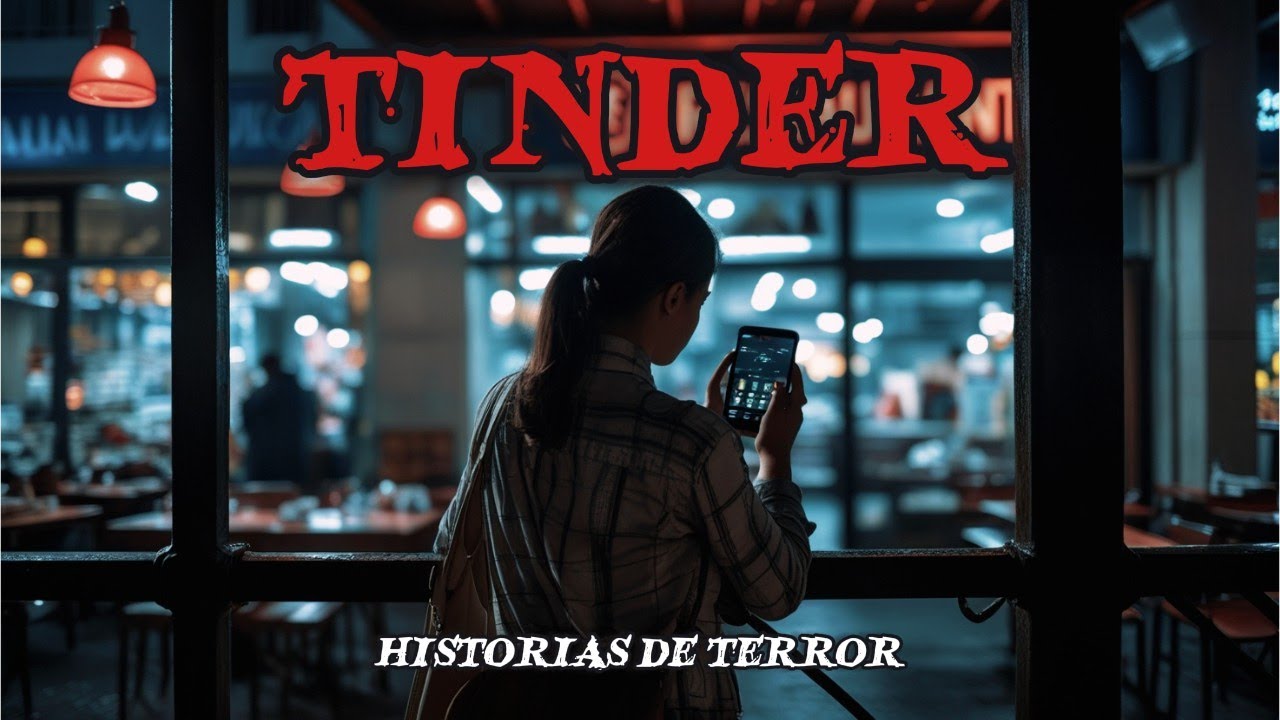 5 HISTORIAS de TERROR ocurridas en TINDER